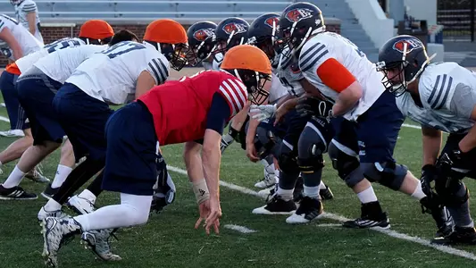 Bucknell Football Spring Game Sunday at 1 p.m.