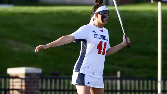 Women's Lax Drops Regular-Season Finale to Lehigh, 12-4