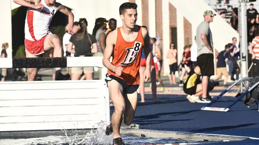 Men's Track and Field Hosts Bucknell Team Challenge on Saturday