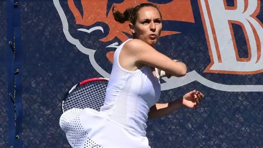 Women's Tennis Cruises to 6-1 Win Over Lafayette
