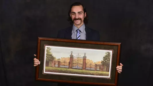 Giugliano Earns Second Straight CoSIDA Academic All-America Citation