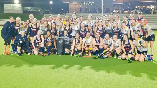 Field Hockey Blog -- Netherlands Trip