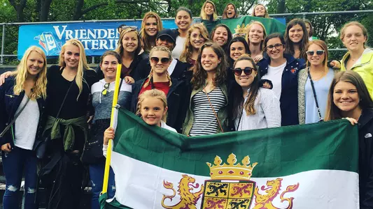 Netherlands Trip Blog Day Two -- Claire Lesher