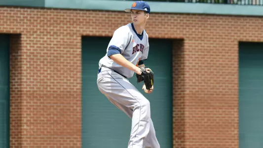 Castellani Named Bison Athlete of the Week