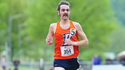 Adams, Giugliano Named to Academic All-Patriot League Team