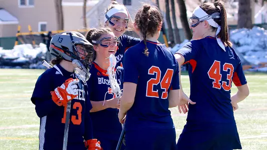 Women's Lacrosse Places 24 on Patriot League Academic Honor Roll
