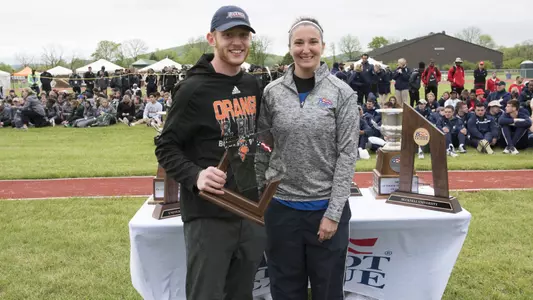 Lombardo Named Bison Athlete of the Week