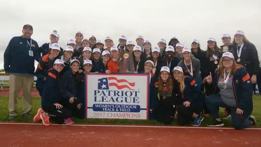 Bison Women Win Third Straight Outdoor Title, First Triple Crown Since 2010!