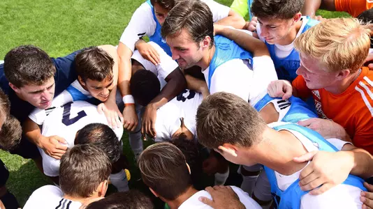 Men's Soccer Announces Six-Player Recruiting Class