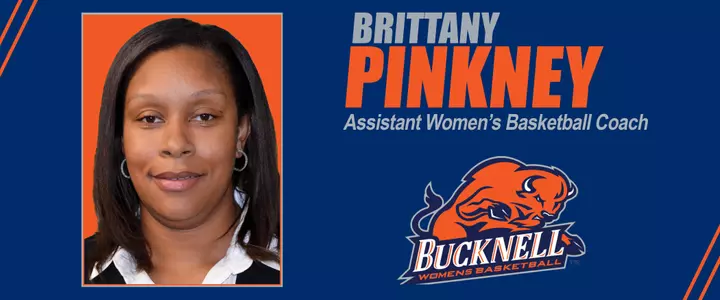Pinkney Returns to Bucknell as Assistant Coach