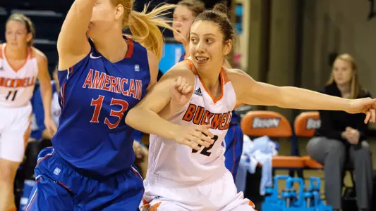 Bison Summer Series: Catherine Romaine Conducts Alcohol Research