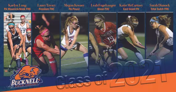 Field Hockey Announces Six-Player Recruiting Class