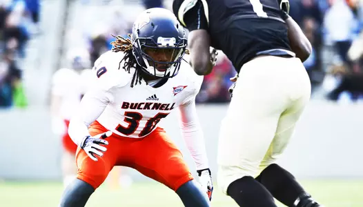 Bison Summer Series: Trey Johnson Works in Admissions, Psychology Department