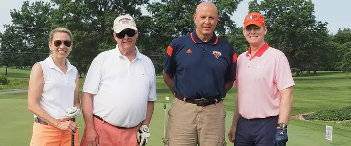 Bud Ranck-Tom Gadd Memorial Kickoff Classic Award Winners