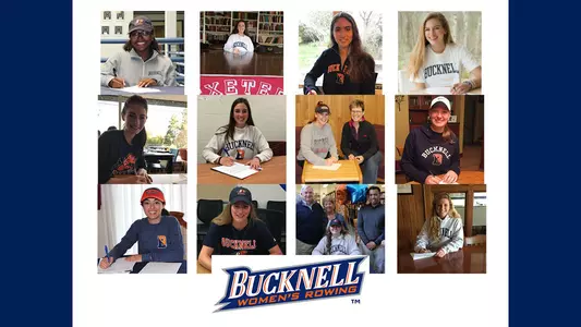Women's Rowing Announces 19-Person Recruiting Class