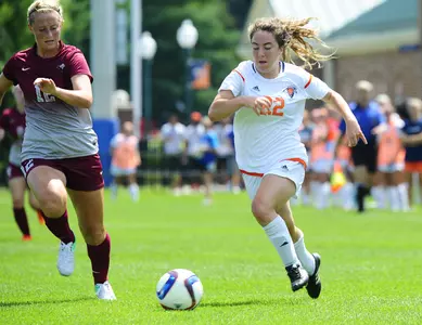 Saint Joseph's Rallies Past Bison Women's Soccer, 3-2
