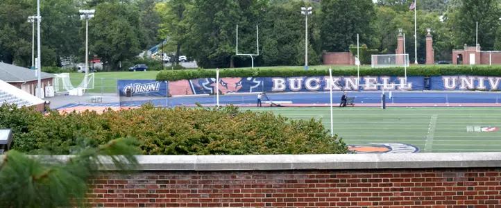 93-Year-Old Christy Mathewson-Memorial Stadium Still Looking Sharp