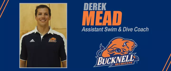 Derek Mead Introduced as Assistant Swim & Dive Coach