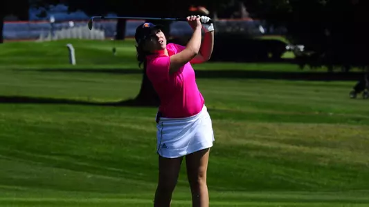 Women's Golf Finishes 2nd at Bucknell Invitational