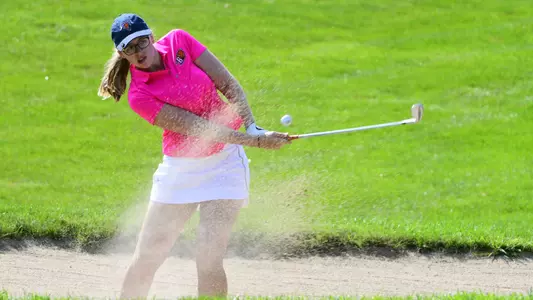 Women's Golf Makes Spring Debut Sunday at Kiawah Classic