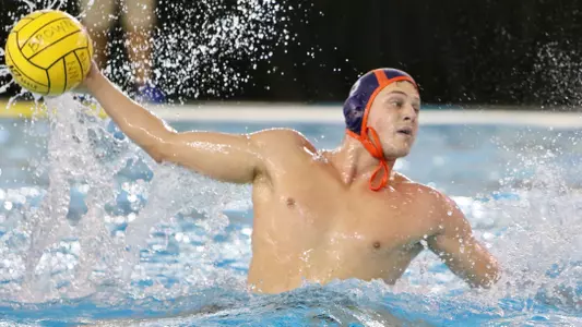 Men's Water Polo Begins MWPCA Play with Trio of Road Games