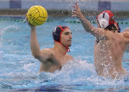 Men's Water Polo Drops Salem International, 12-2