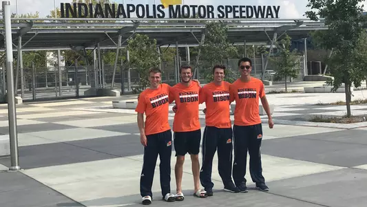 Men's Tennis Wraps Up Play at the Purdue Fall Invitational