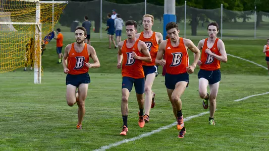 Men's Cross Country to Compete at Virginia/Panorama Farms Invitational Saturday