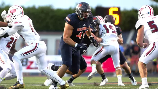 Bison Football Feature: Abdullah Anderson