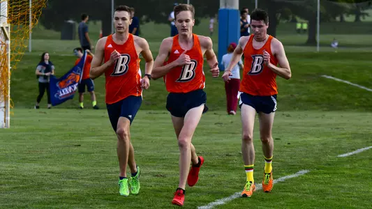 Men's Cross Country to Compete at PSU's Spiked Shoe Invitational Friday