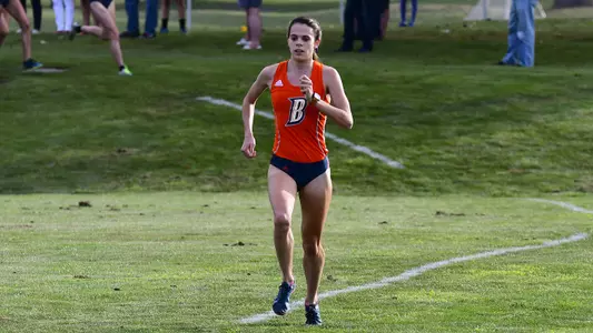 Bendzinski, Tardy Receive Patriot League Weekly Awards