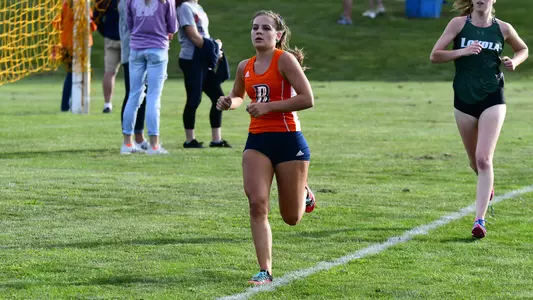 Women's Cross Country Heads to Penn State for Spiked Shoe Invitational
