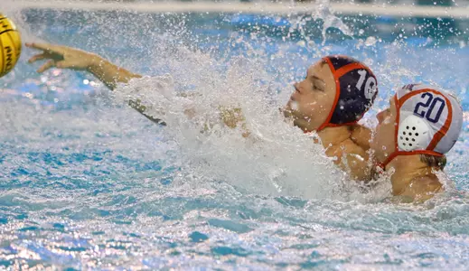 Men's Water Polo Hosts Bison Invitational