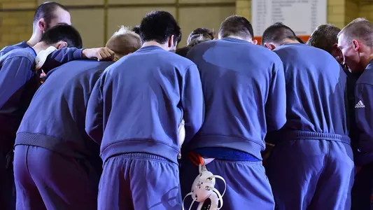 Wrestling Holds Golf Tournament and Bowling Extravaganza