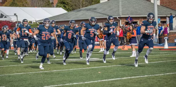 Bucknell Football Places Record 48 Student-Athletes on PL Academic Honor Roll