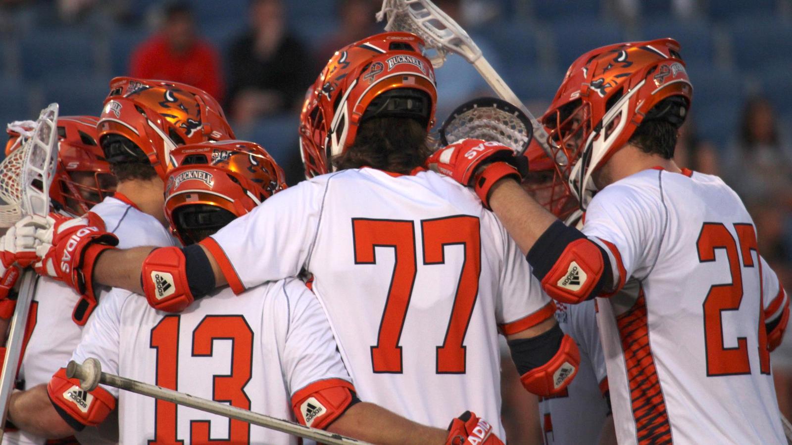 Bucknell Men's Lacrosse Introduces Freshman Class - Bucknell University Athletics Bucknell Men's Lacrosse Introduces Freshman Class - Bucknell University Athletics
