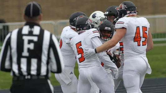 Bucknell Football Returns to Action at Lehigh Image