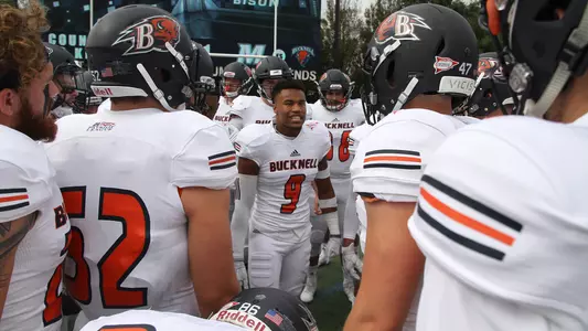 Marine Named MVP, 21 Honored at Bucknell Football Awards Banquet Image