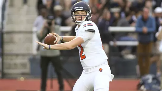 Bucknell Football Position Preview: Quarterback Image