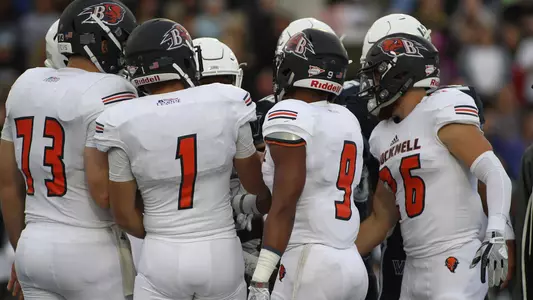 Bucknell Football Hosts Fordham for Senior Day Image