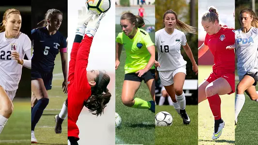 Women's Soccer Recruits