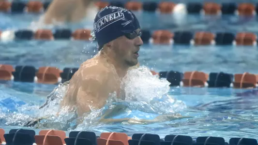 Men's Swim & Dive Dispatches Loyola, 170-119 Image