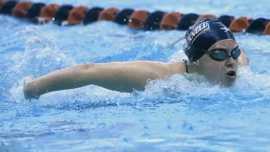 Women's Swim & Dive Competes at FAU Invite Image