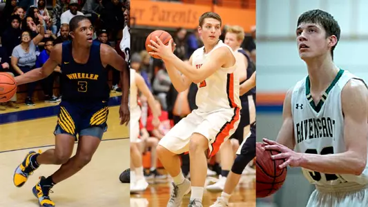 Men's Basketball Recruits