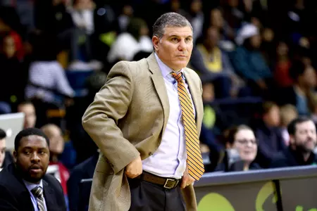 Paul Harrison Promoted to Associate Head Coach Image