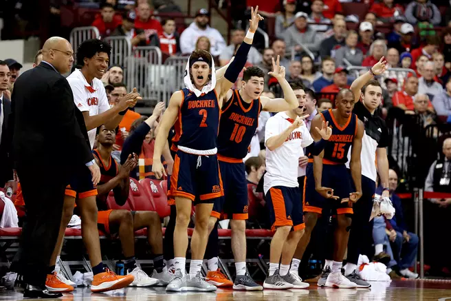 2019-20 Men's Basketball Supporters