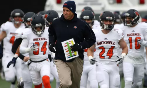 Bucknell Football Unveils 2018 Schedule