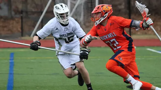 Bucknell's Will Sands Earns Second-Straight PL Offensive Player of Week Nod