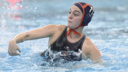 Women's Water Polo Falls at No. 15 Long Beach State, 8-5
