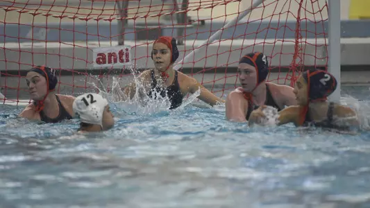 Women's Water Polo Travels to California for Aztec Invitational